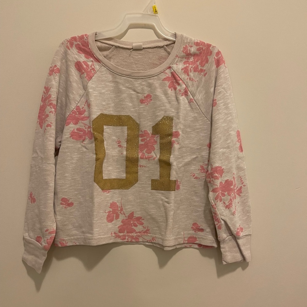 OldNavy sweatshirt size 8 (M-kids)
